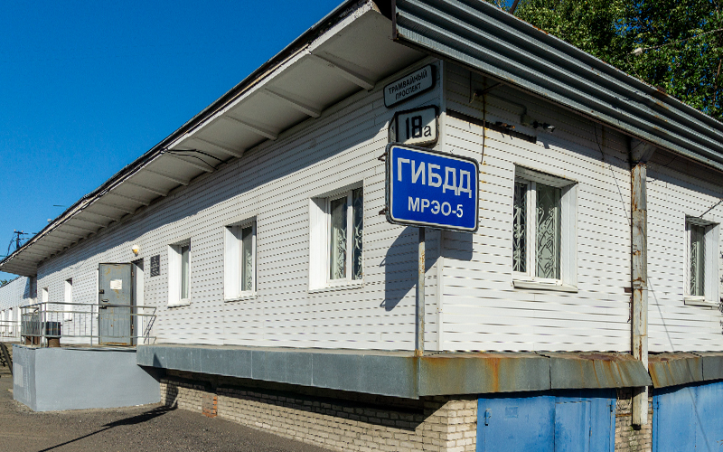 Закрытая станция метро «Дачное»