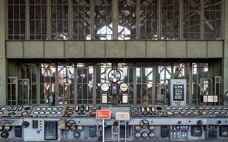 SantralIstanbul: Amazing Museum in Istanbul's First Power Plant