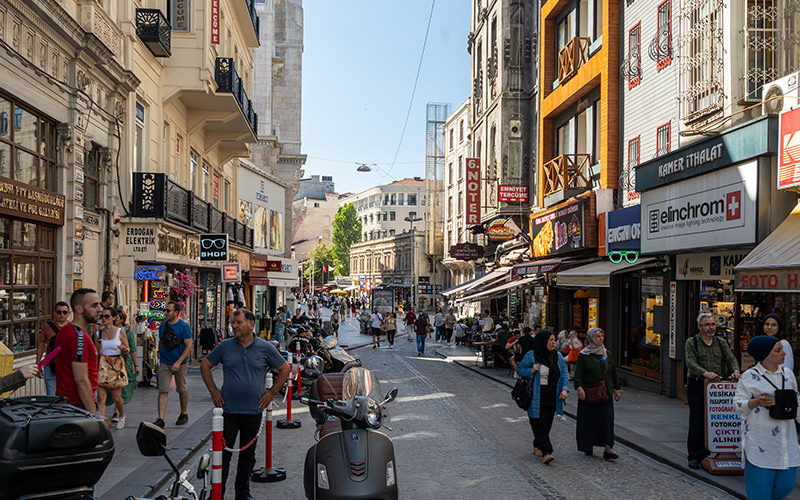Моя Турция: шесть наблюдений о жизни в Стамбуле