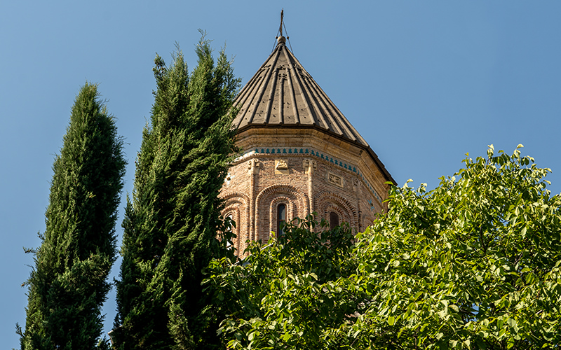Церковь Джварис-мама в Тбилиси