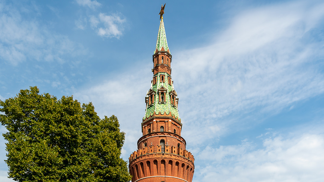 The Vodovzvodnaya Tower