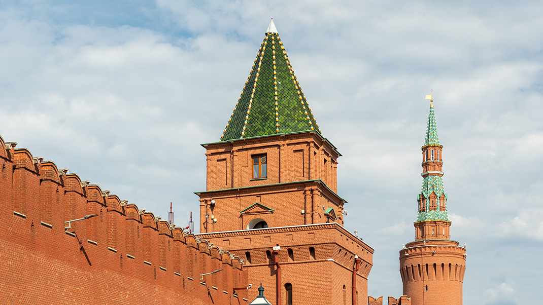 The Petrovskaya Tower
