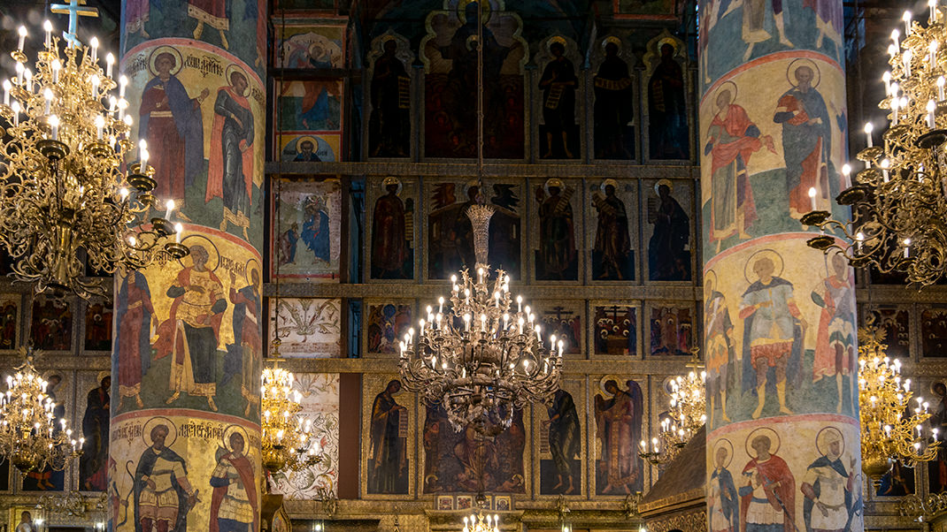 Елоховский собор внутри в москве фото
