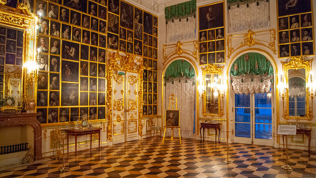 Картинный зал