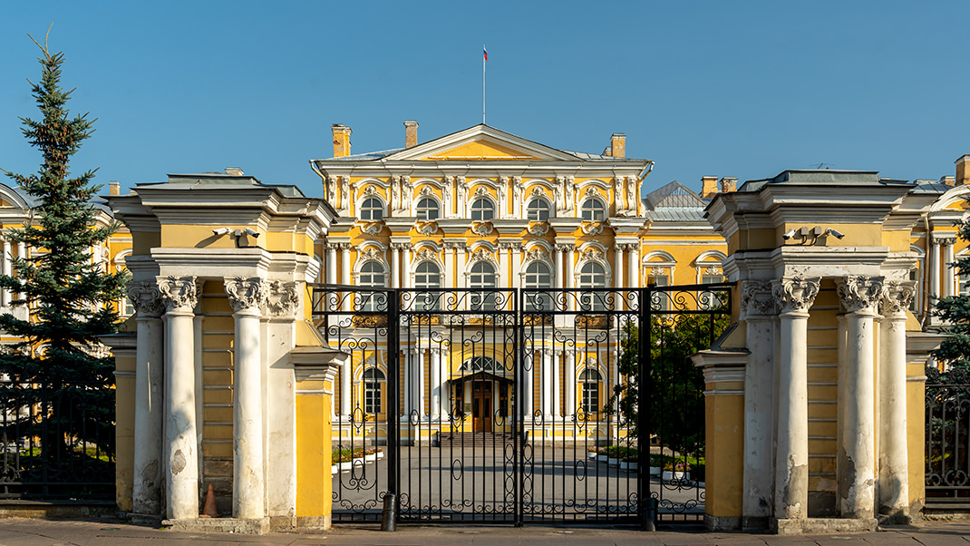 Дворец Воронцова