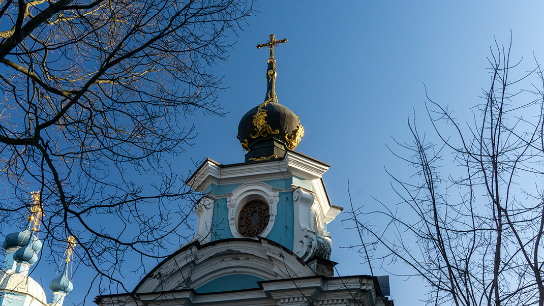 Купол собора