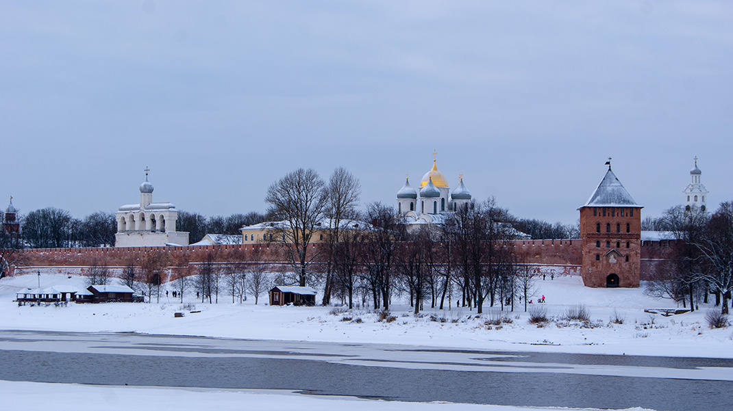 Звонница Софийского собора, Софийский кафедральный собор, Владимирская башня