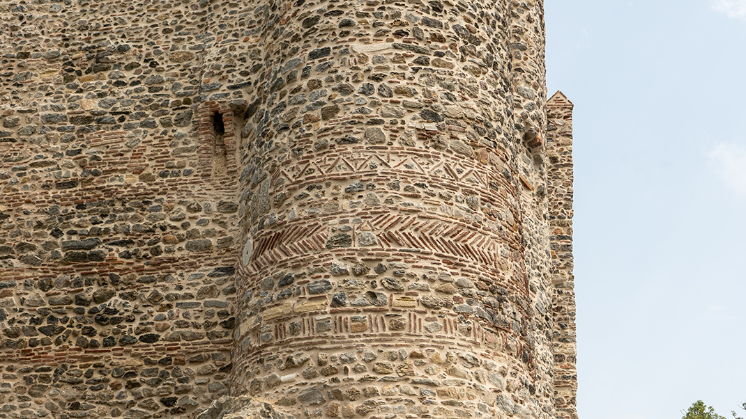 Анатолийскую крепость построили ещё до завоевания Константинополя