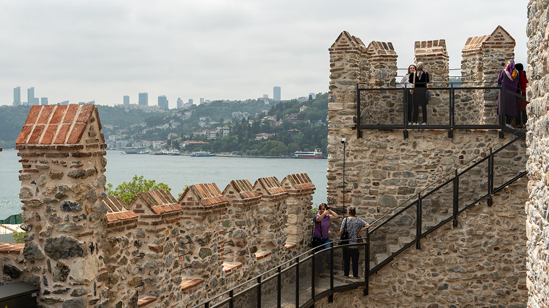 Нынешняя реконструкция постройки была приурочена к столетию образования Турецкой Республики