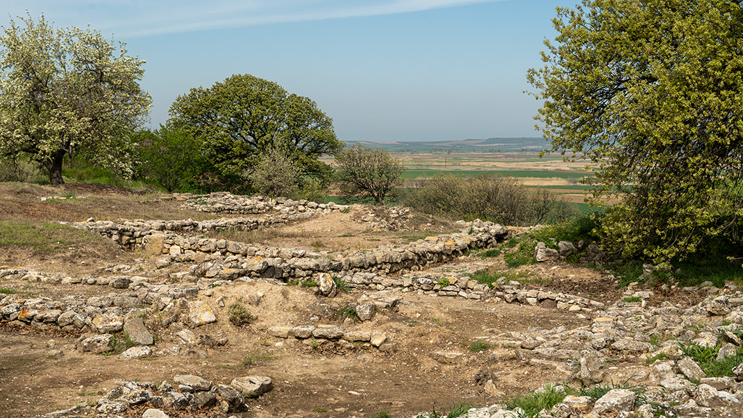 Местоположение руин древней Трои определили лишь во второй половине XIX века