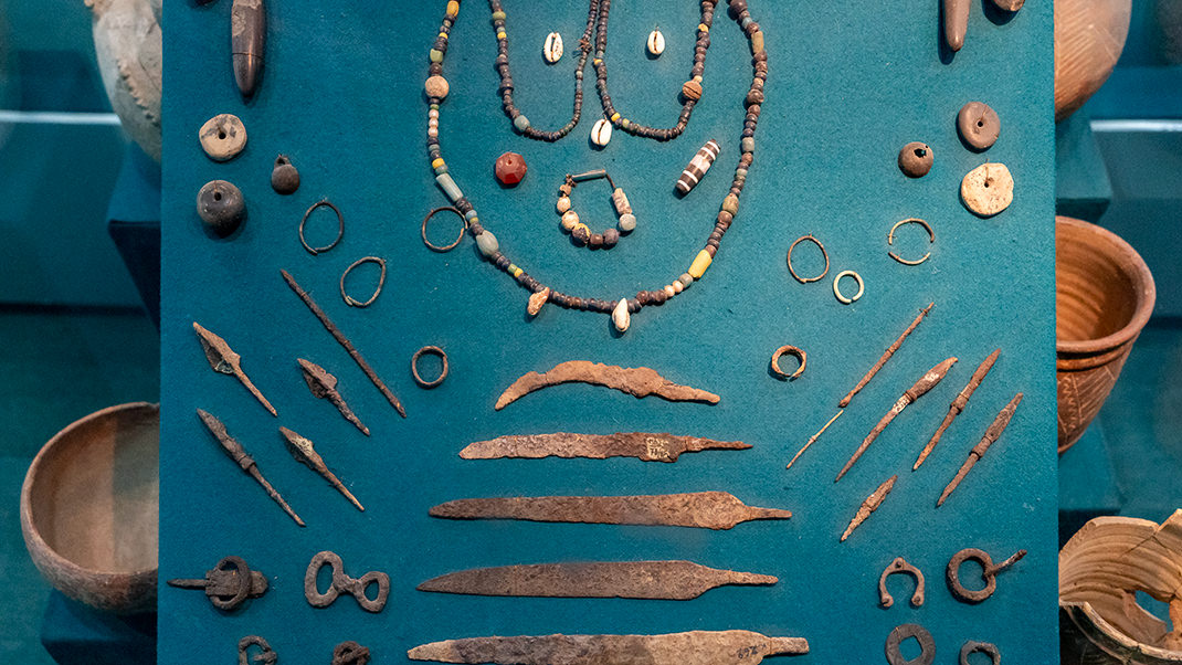 Jewelry from the 1st to the 4th centuries